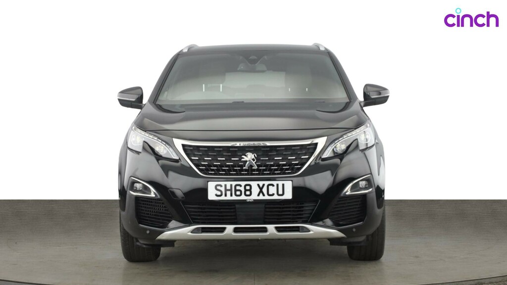 Peugeot 3008 1.5 Bluehdi Gt Line Premium Euro 6 Ss #8