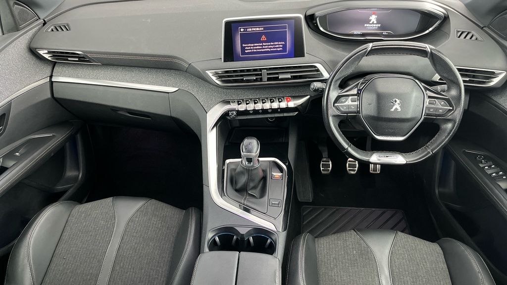 Peugeot 3008 1.5 Bluehdi Gt Line Premium Euro 6 Ss #13