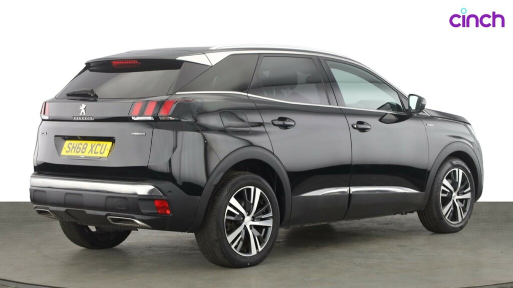 Peugeot 3008 1.5 Bluehdi Gt Line Premium Euro 6 Ss #3