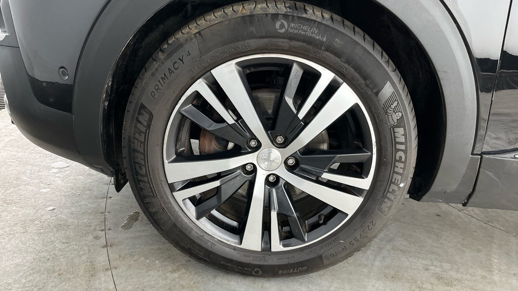Peugeot 3008 1.5 Bluehdi Gt Line Premium Euro 6 Ss #26