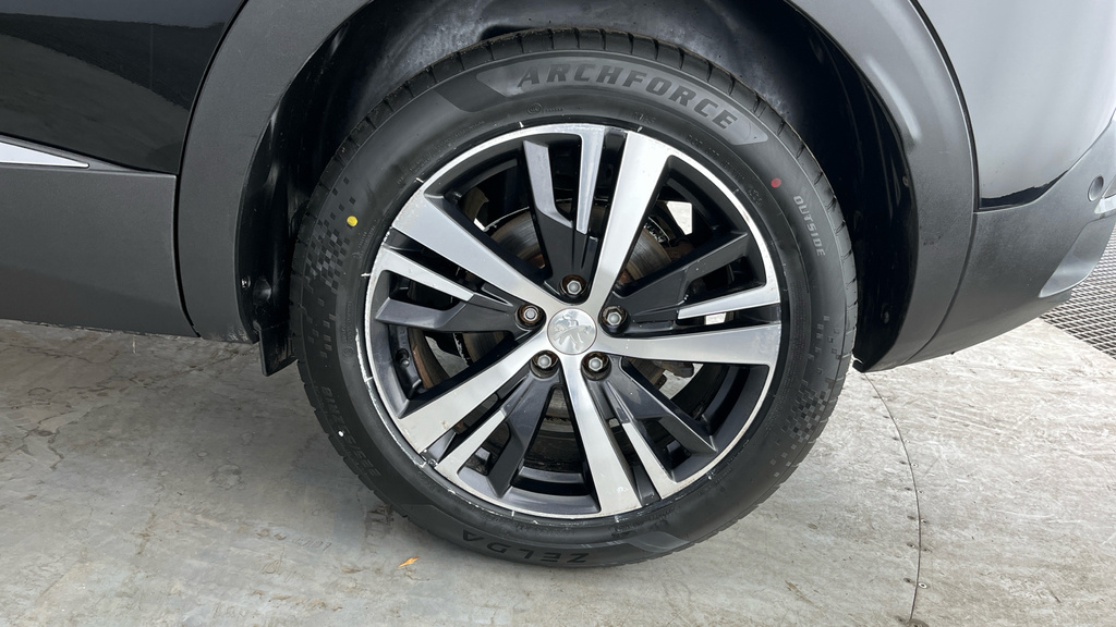 Peugeot 3008 1.5 Bluehdi Gt Line Premium Euro 6 Ss #27