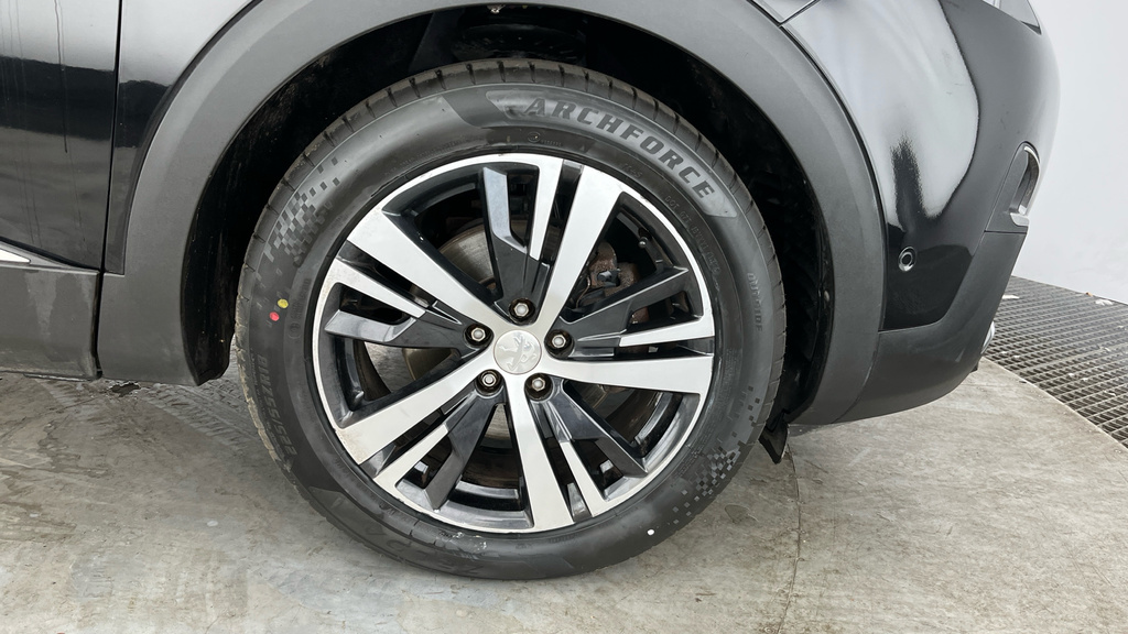 Peugeot 3008 1.5 Bluehdi Gt Line Premium Euro 6 Ss #29