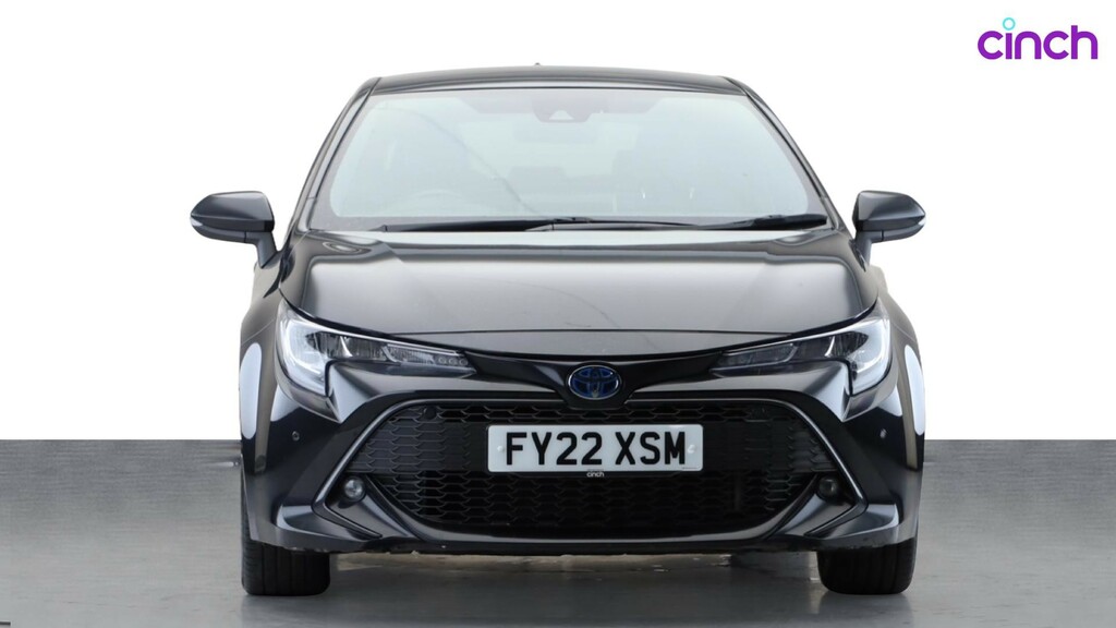 Toyota Corolla 1.8 Vvt-h Gpf Excel Touring Sports Hybr White #9