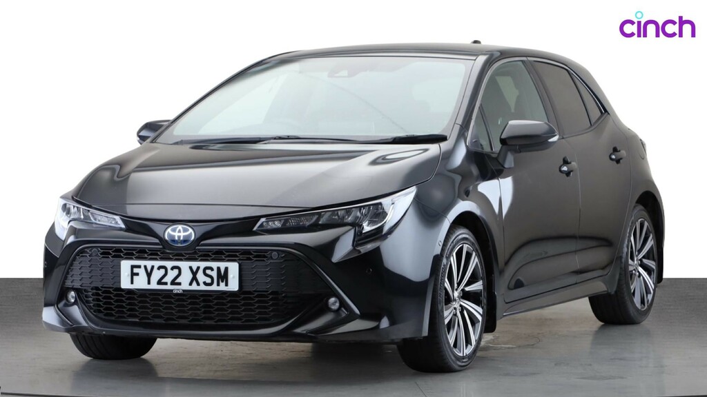 Toyota Corolla 1.8 Vvt-h Gpf Excel Touring Sports Hybr White #8