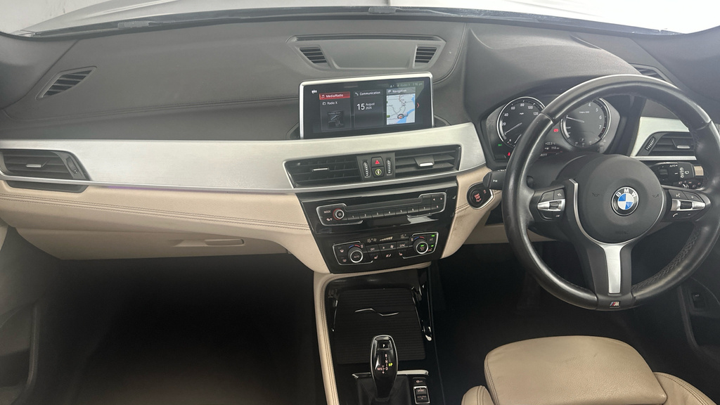 BMW X1 1.5 18I M Sport Suv Dct Sdrive Euro 6 Grey #11