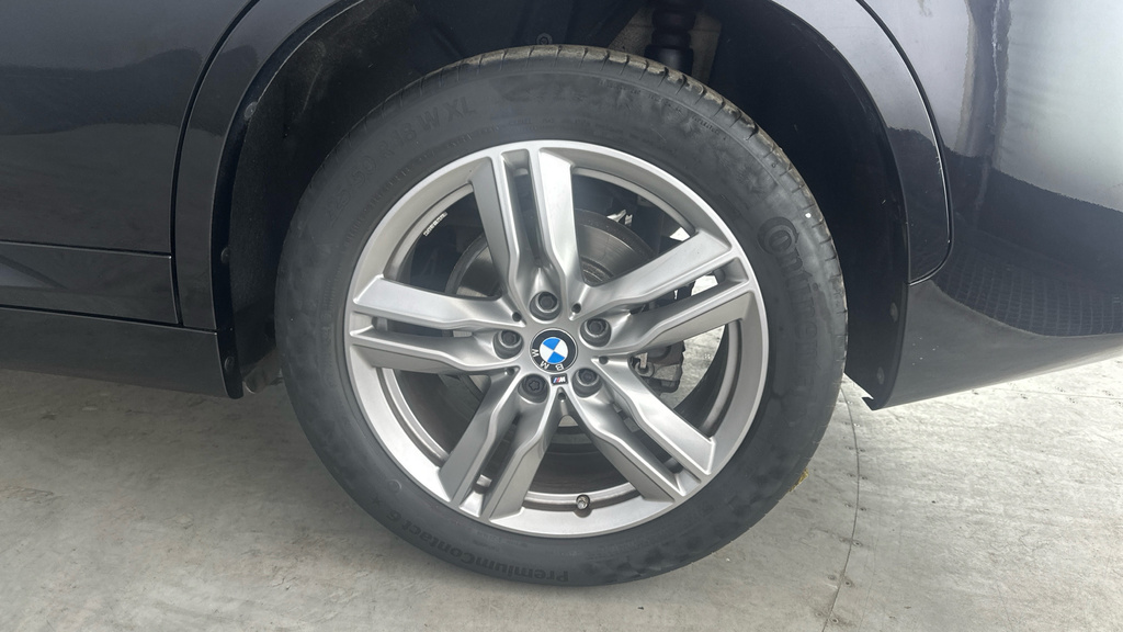 BMW X1 1.5 18I M Sport Suv Dct Sdrive Euro 6 Grey #25
