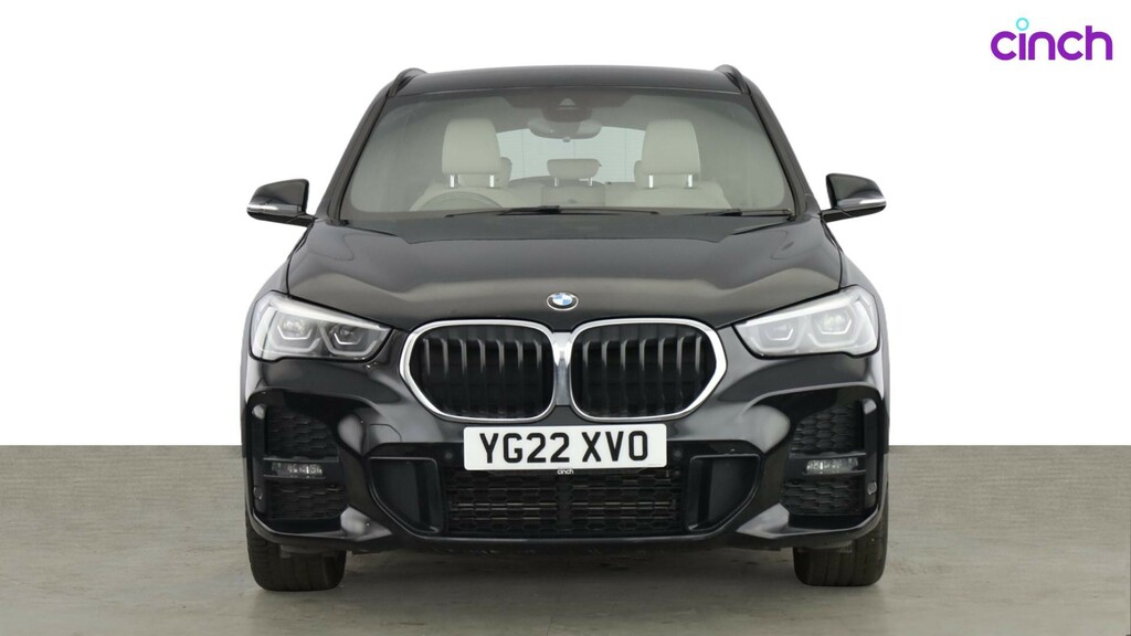 BMW X1 1.5 18I M Sport Suv Dct Sdrive Euro 6 Grey #8