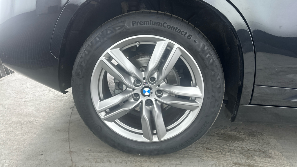 BMW X1 1.5 18I M Sport Suv Dct Sdrive Euro 6 Grey #26
