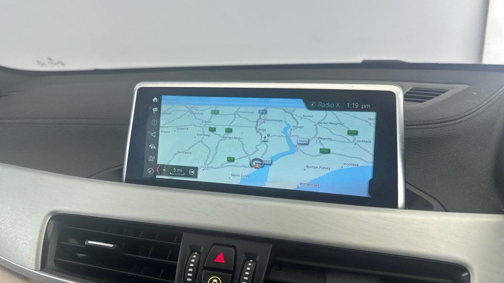BMW X1 1.5 18I M Sport Suv Dct Sdrive Euro 6 Grey #12