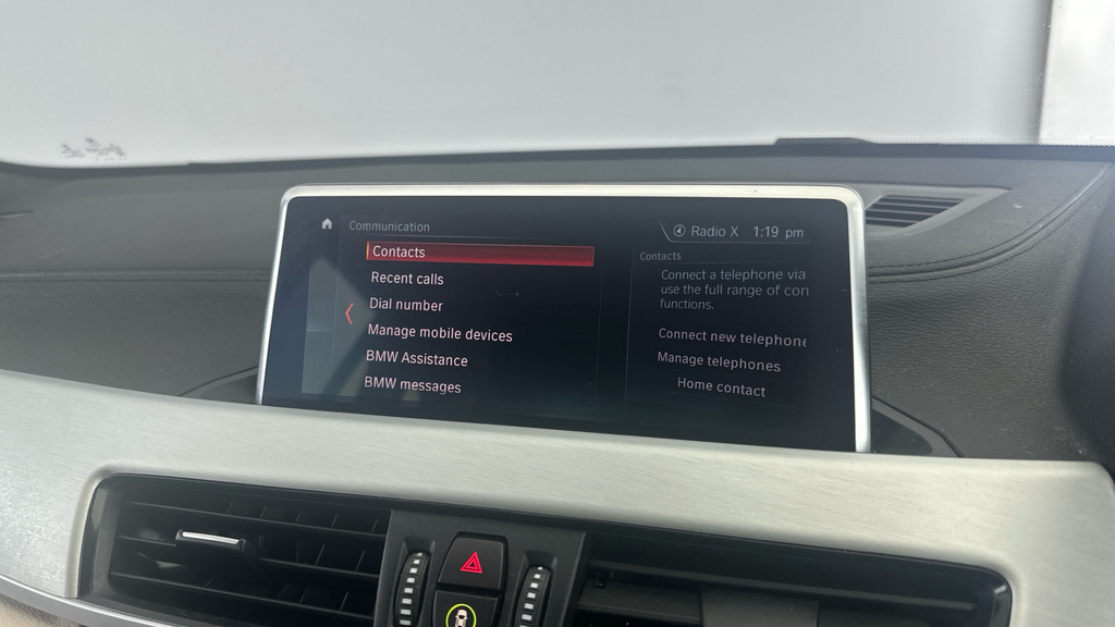 BMW X1 1.5 18I M Sport Suv Dct Sdrive Euro 6 Grey #13