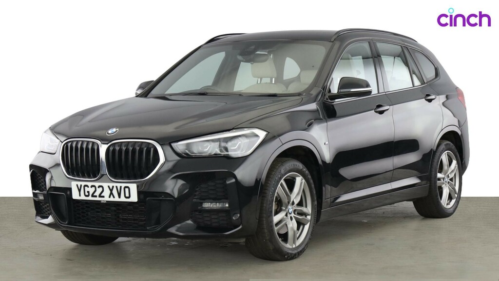 BMW X1 1.5 18I M Sport Suv Dct Sdrive Euro 6 Grey #7