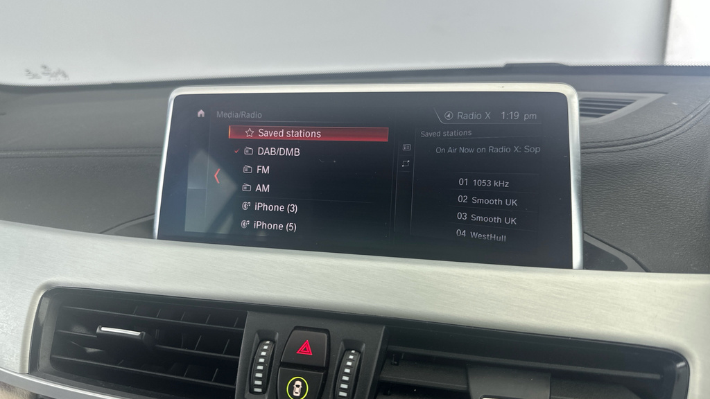 BMW X1 1.5 18I M Sport Suv Dct Sdrive Euro 6 Grey #16