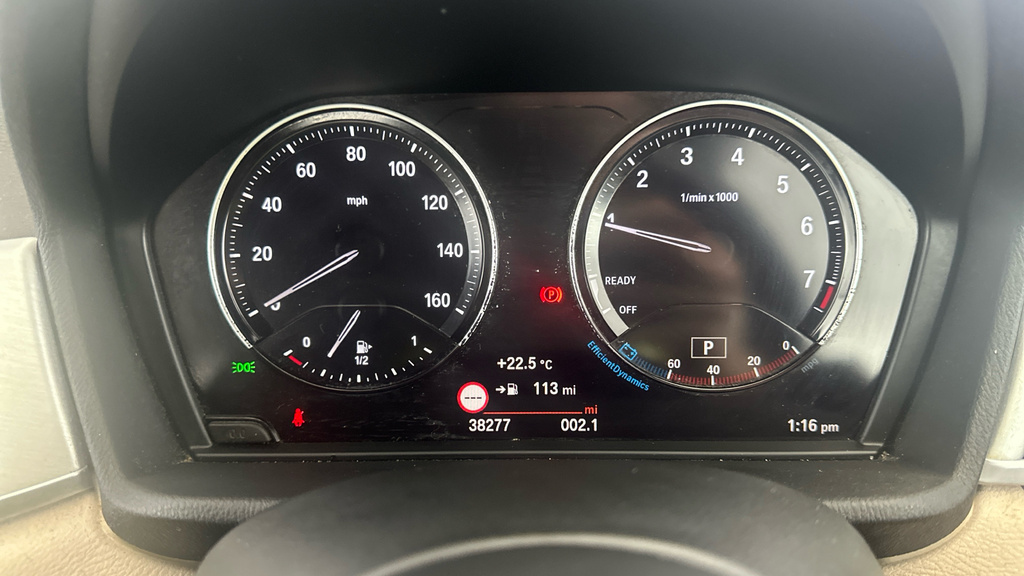 BMW X1 1.5 18I M Sport Suv Dct Sdrive Euro 6 Grey #20