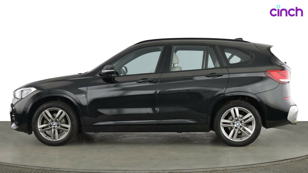 BMW X1 1.5 18I M Sport Suv Dct Sdrive Euro 6 Grey #6