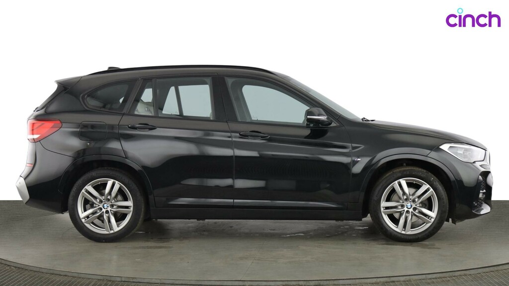 BMW X1 1.5 18I M Sport Suv Dct Sdrive Euro 6 Grey #2