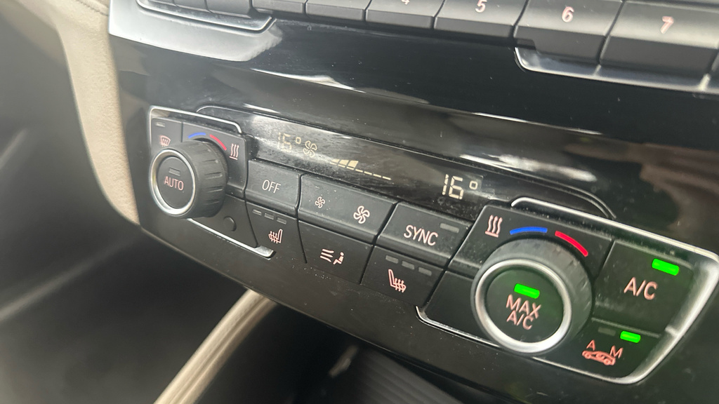 BMW X1 1.5 18I M Sport Suv Dct Sdrive Euro 6 Grey #18