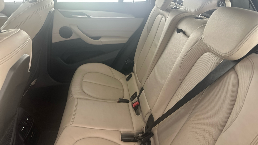 BMW X1 1.5 18I M Sport Suv Dct Sdrive Euro 6 Grey #21
