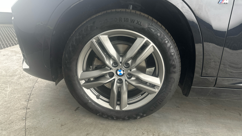 BMW X1 1.5 18I M Sport Suv Dct Sdrive Euro 6 Grey #24