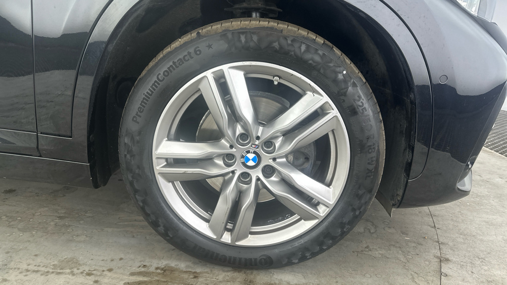 BMW X1 1.5 18I M Sport Suv Dct Sdrive Euro 6 Grey #27