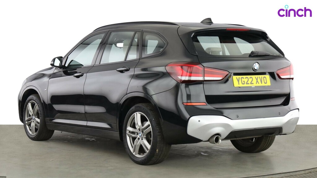 BMW X1 1.5 18I M Sport Suv Dct Sdrive Euro 6 Grey #5