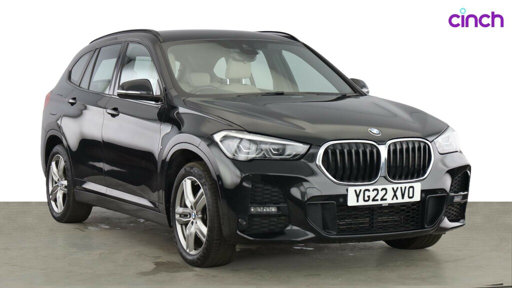 BMW X1 1.5 18I M Sport Suv Dct Sdrive Euro 6 Grey #1