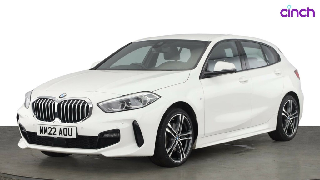BMW 1 Series 118I 136 M Sport Live Cockpit Professional Grey #7