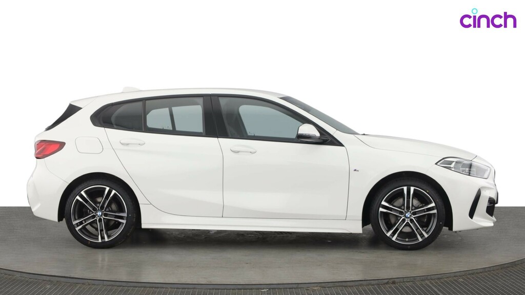 BMW 1 Series 118I 136 M Sport Live Cockpit Professional Grey #2