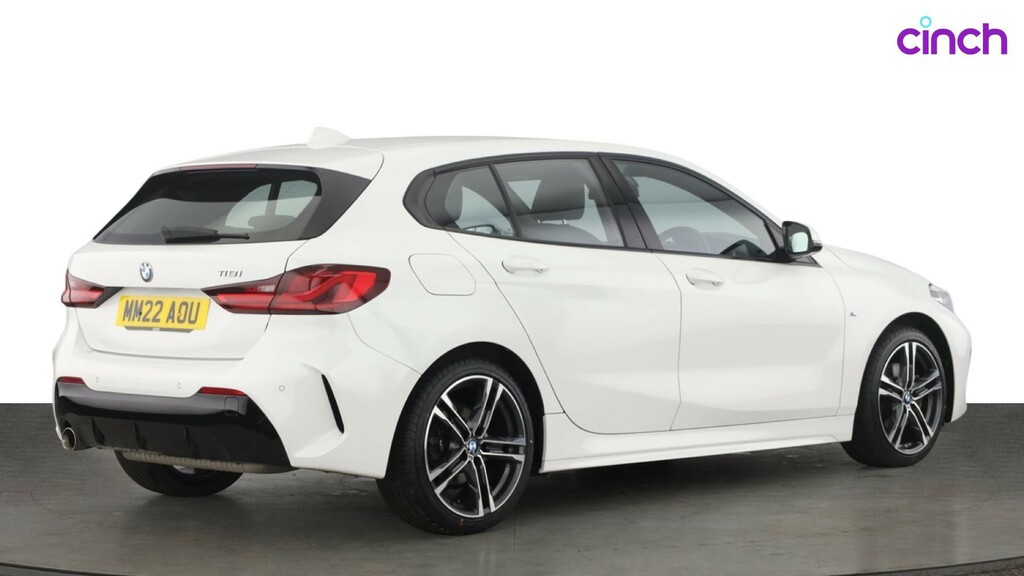 BMW 1 Series 118I 136 M Sport Live Cockpit Professional Grey #3