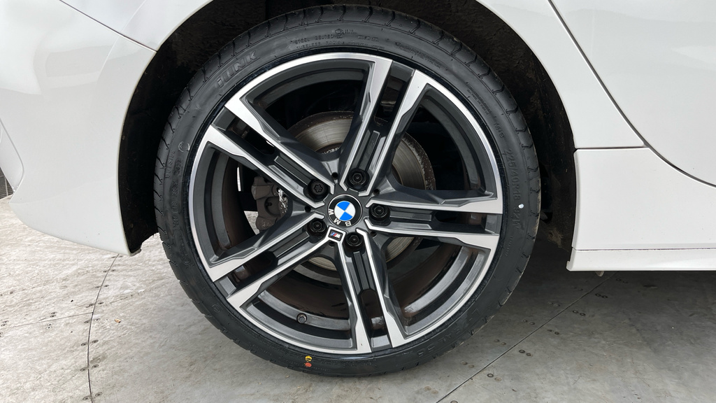BMW 1 Series 118I 136 M Sport Live Cockpit Professional Grey #31
