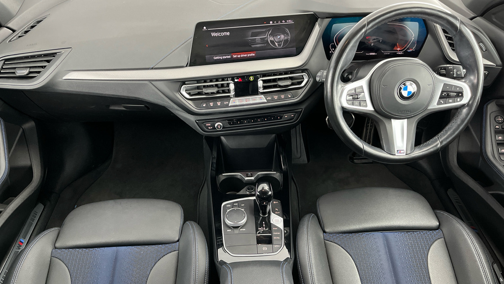 BMW 1 Series 118I 136 M Sport Live Cockpit Professional Grey #17