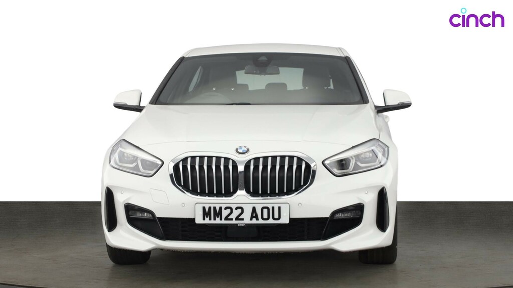 BMW 1 Series 118I 136 M Sport Live Cockpit Professional Grey #8