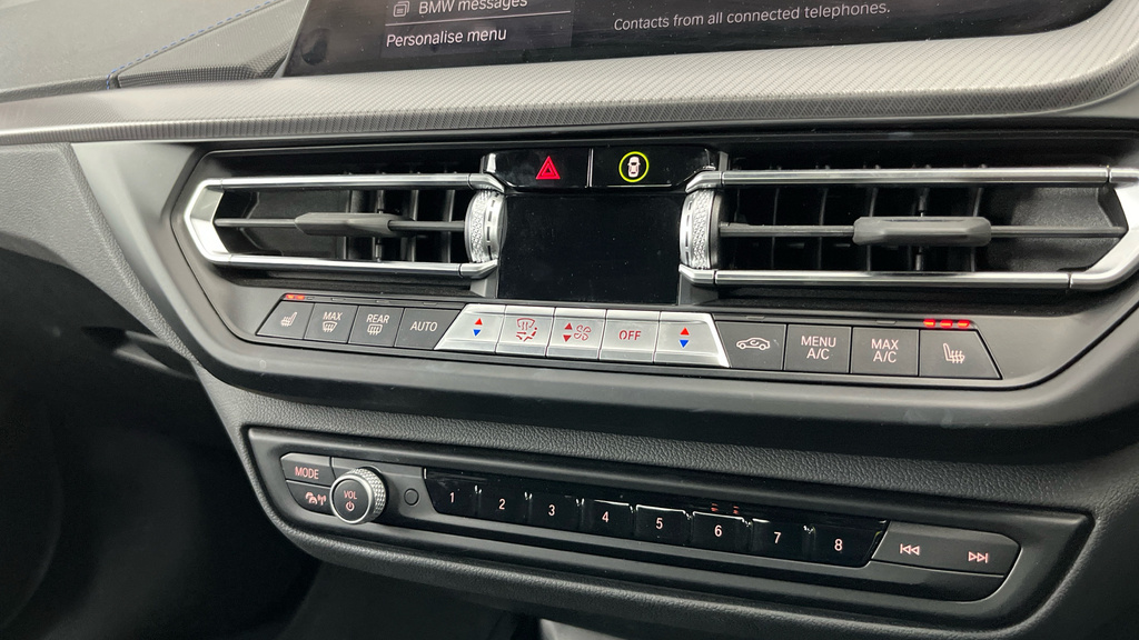 BMW 1 Series 118I 136 M Sport Live Cockpit Professional Grey #19