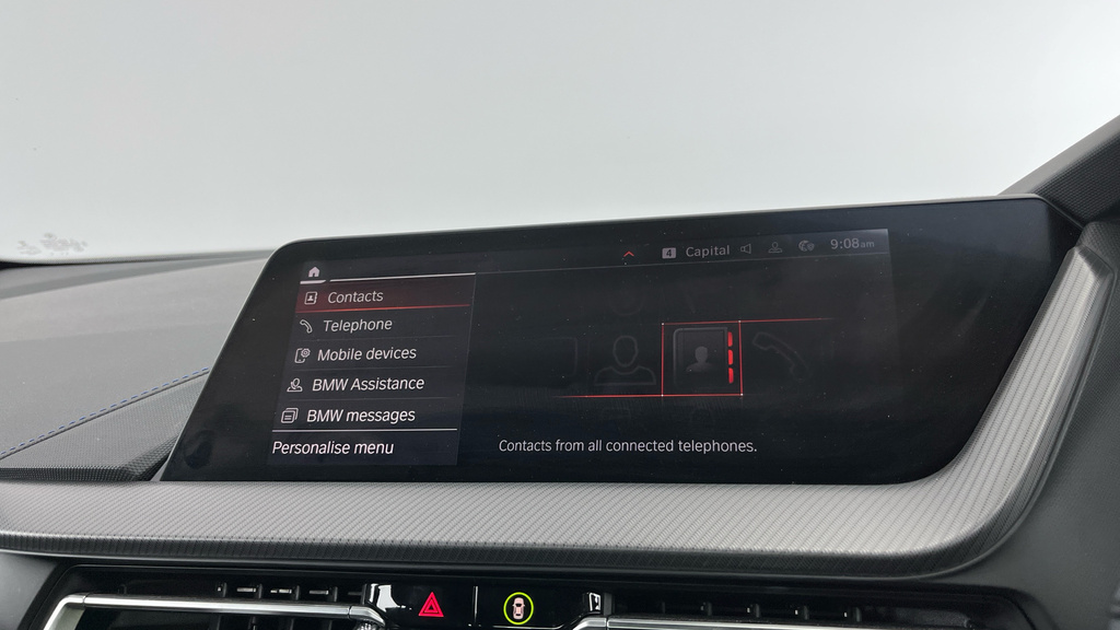 BMW 1 Series 118I 136 M Sport Live Cockpit Professional Grey #22