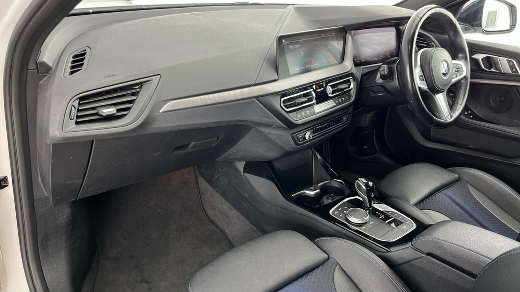BMW 1 Series 118I 136 M Sport Live Cockpit Professional Grey #14