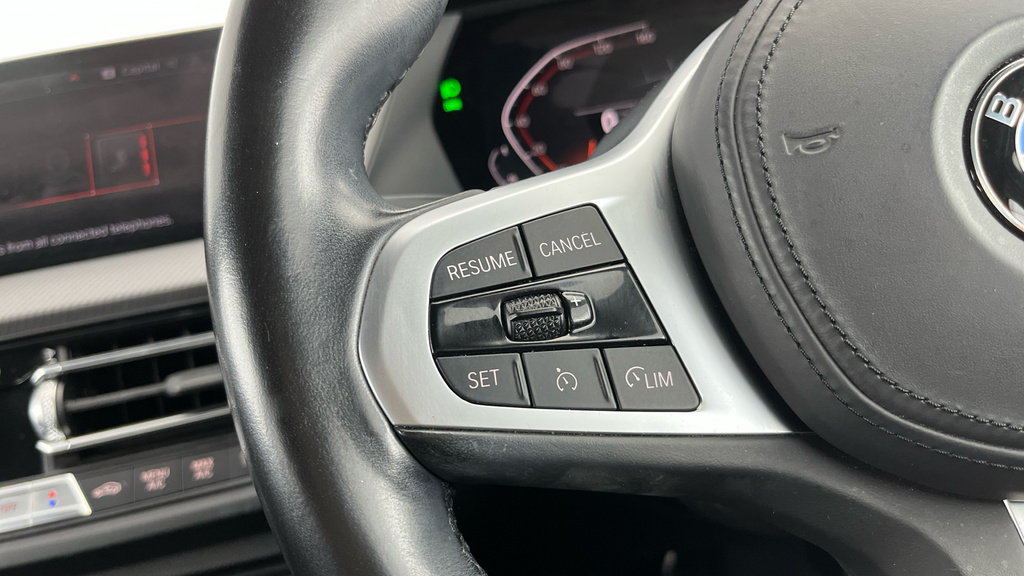 BMW 1 Series 118I 136 M Sport Live Cockpit Professional Grey #10