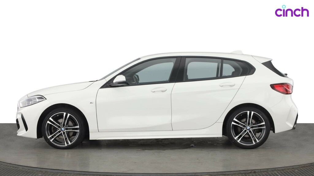 BMW 1 Series 118I 136 M Sport Live Cockpit Professional Grey #6