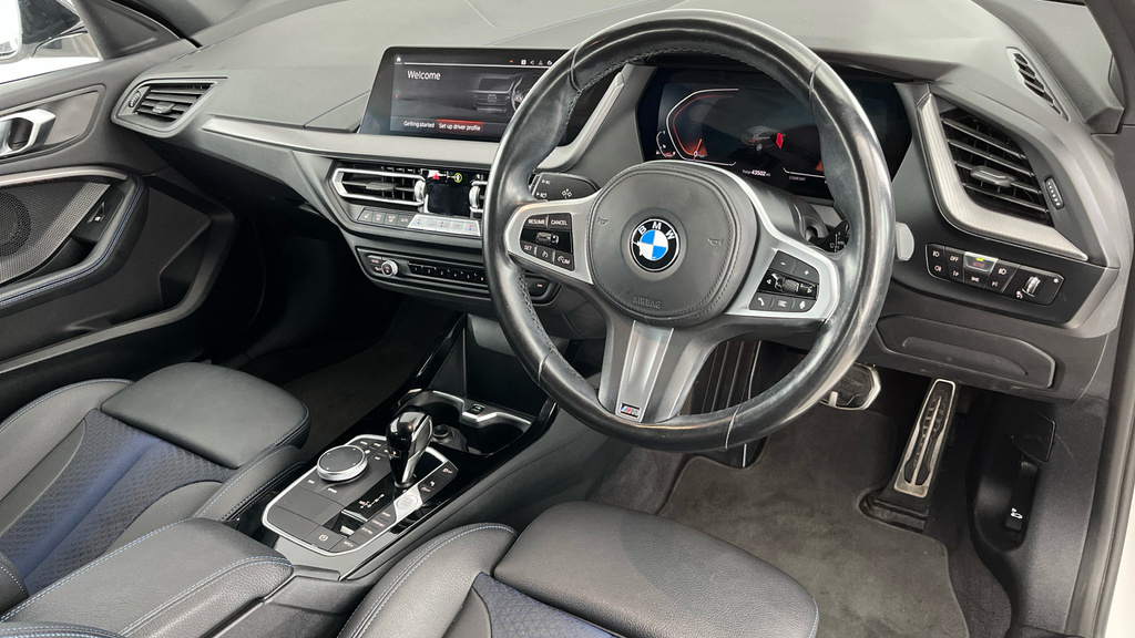BMW 1 Series 118I 136 M Sport Live Cockpit Professional Grey #9