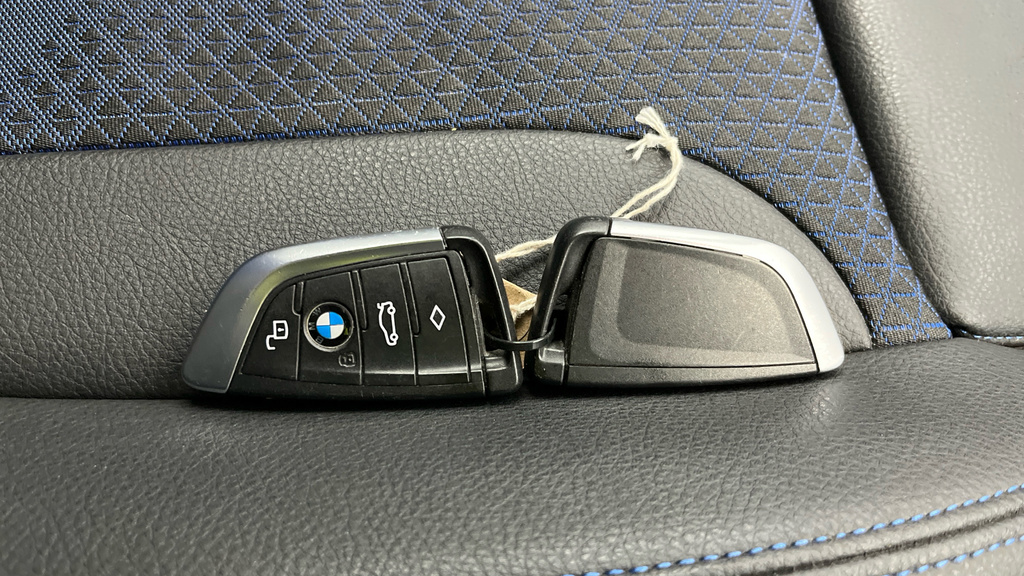 BMW 1 Series 118I 136 M Sport Live Cockpit Professional Grey #34