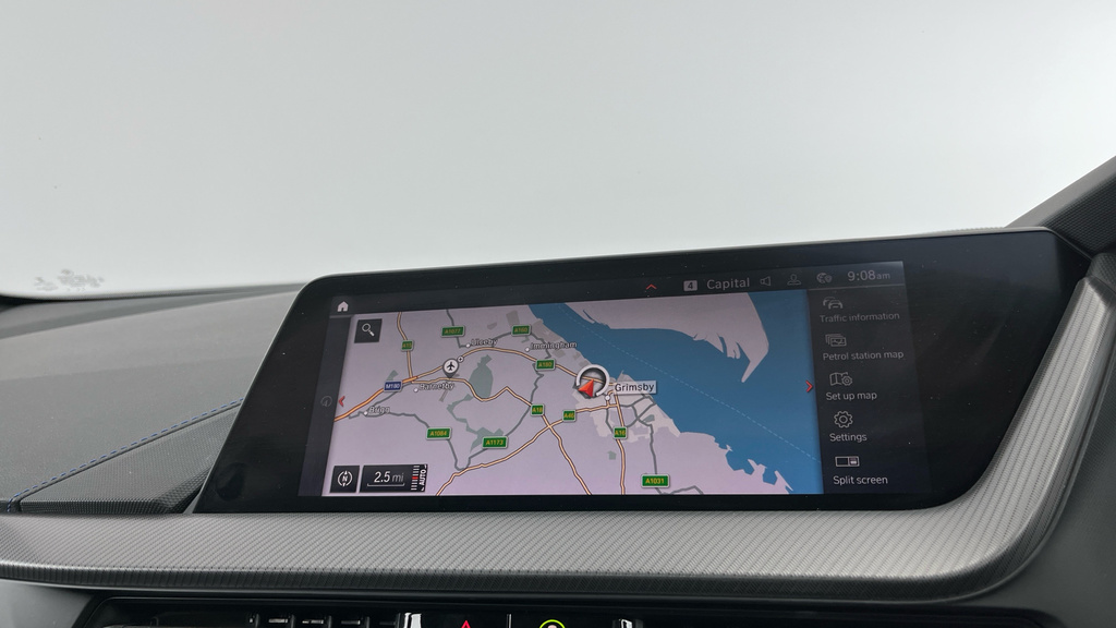 BMW 1 Series 118I 136 M Sport Live Cockpit Professional Grey #23