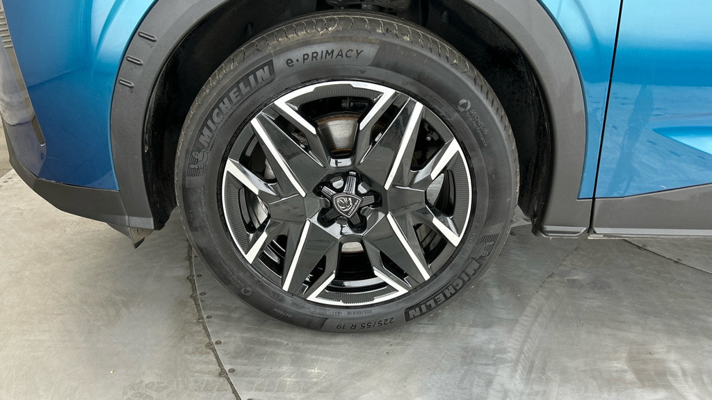 Peugeot 5008 1.2 Gt Suv Hybrid E-dsc6 Euro 6 Ss #23
