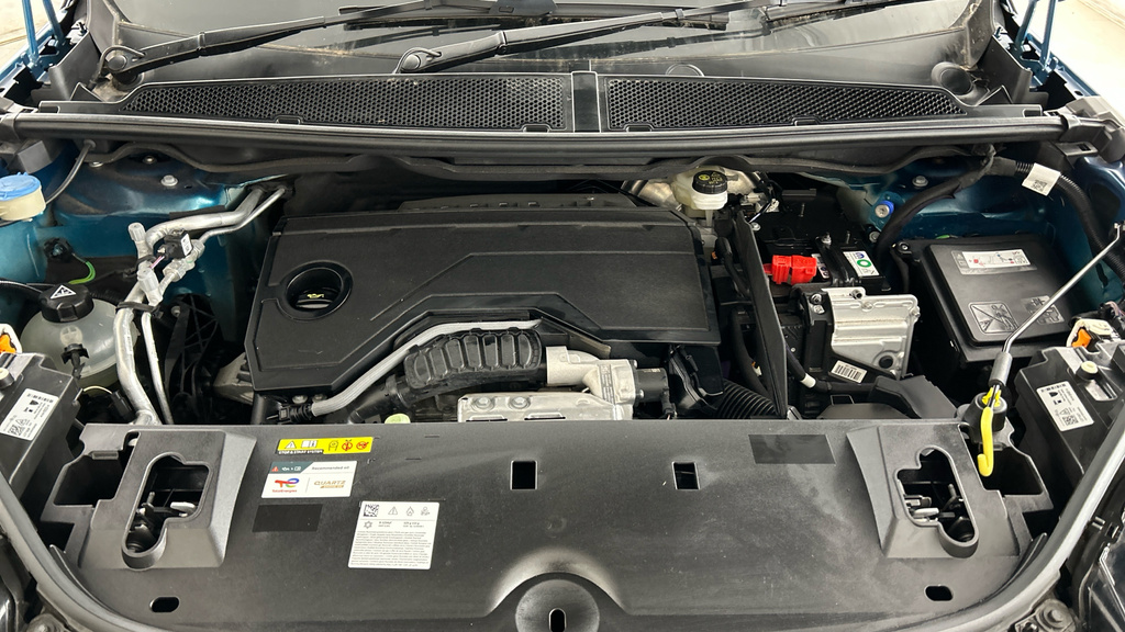 Peugeot 5008 1.2 Gt Suv Hybrid E-dsc6 Euro 6 Ss #22
