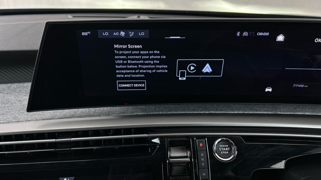 Peugeot 5008 1.2 Gt Suv Hybrid E-dsc6 Euro 6 Ss #15
