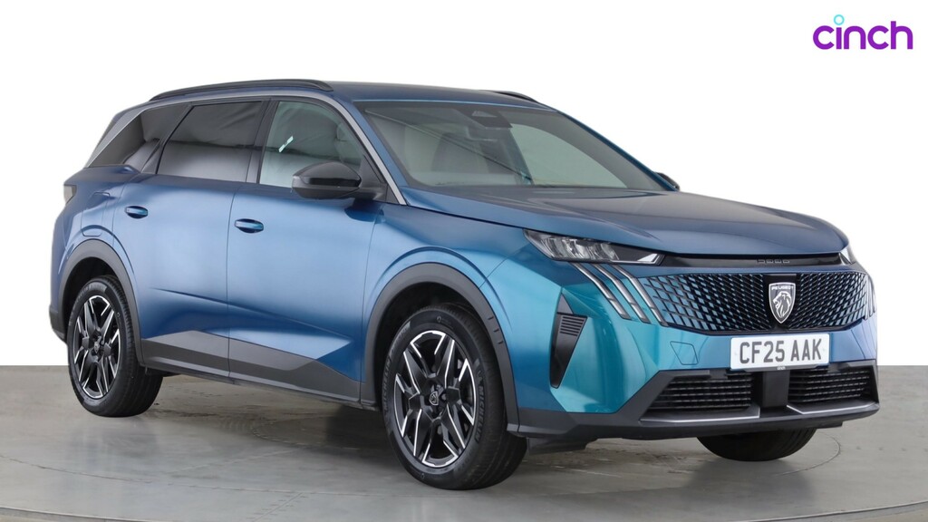 Peugeot 5008 1.2 Gt Suv Hybrid E-dsc6 Euro 6 Ss #1