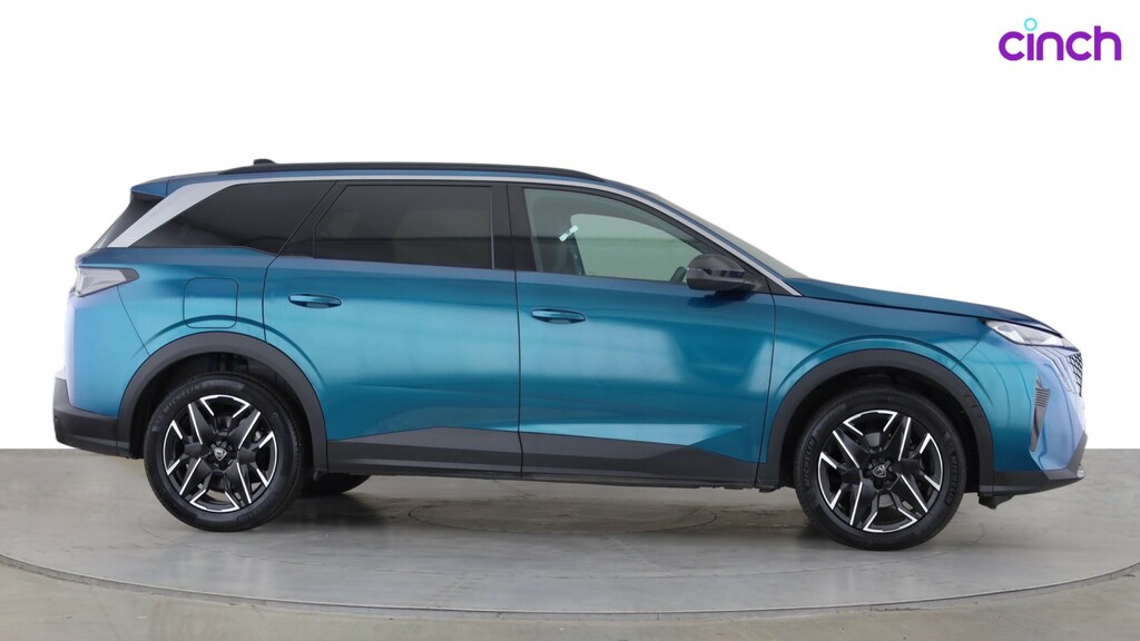 Peugeot 5008 1.2 Gt Suv Hybrid E-dsc6 Euro 6 Ss #2