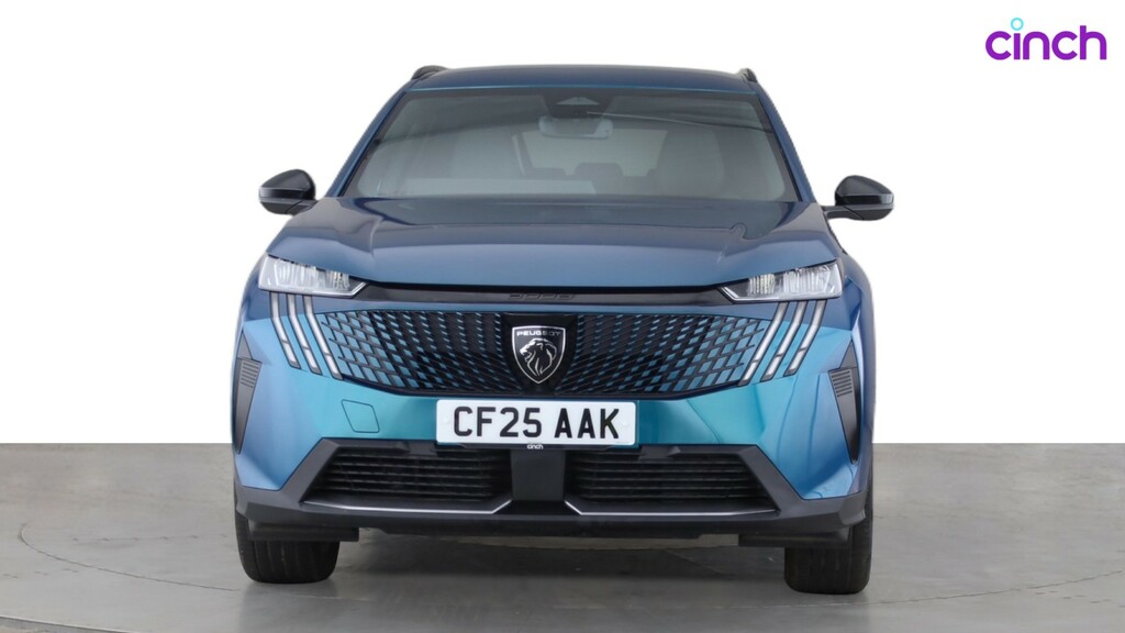 Peugeot 5008 1.2 Gt Suv Hybrid E-dsc6 Euro 6 Ss #9