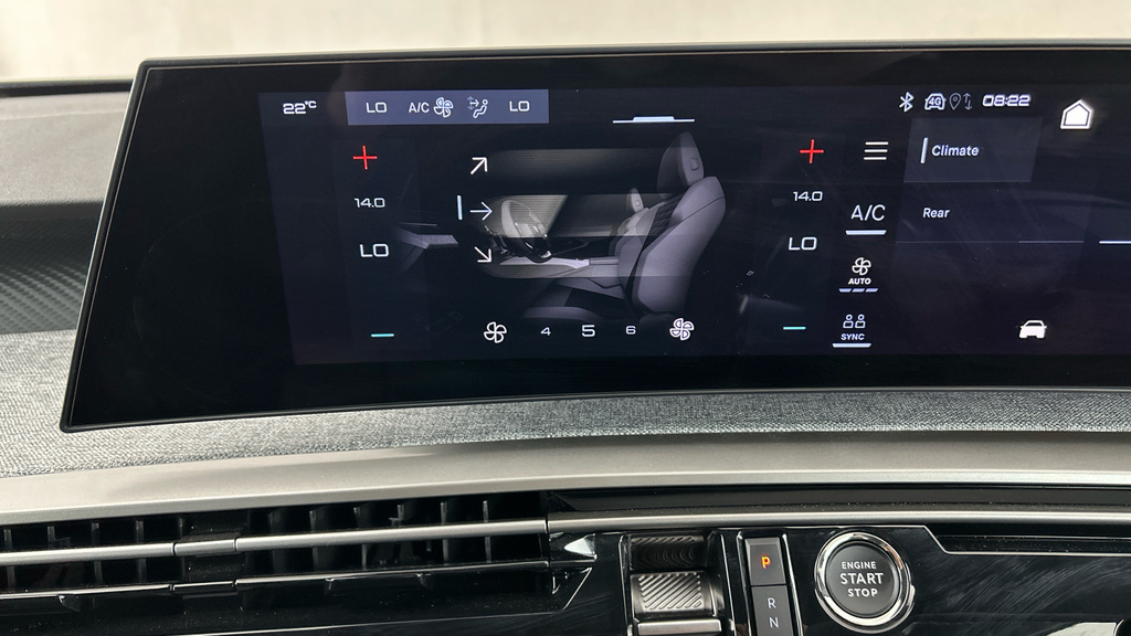 Peugeot 5008 1.2 Gt Suv Hybrid E-dsc6 Euro 6 Ss #16