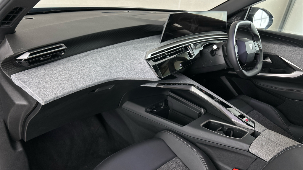 Peugeot 5008 1.2 Gt Suv Hybrid E-dsc6 Euro 6 Ss #11