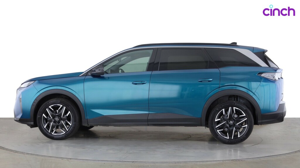 Peugeot 5008 1.2 Gt Suv Hybrid E-dsc6 Euro 6 Ss #7