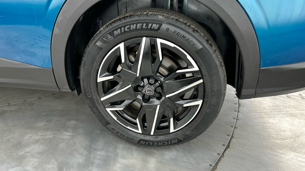 Peugeot 5008 1.2 Gt Suv Hybrid E-dsc6 Euro 6 Ss #24