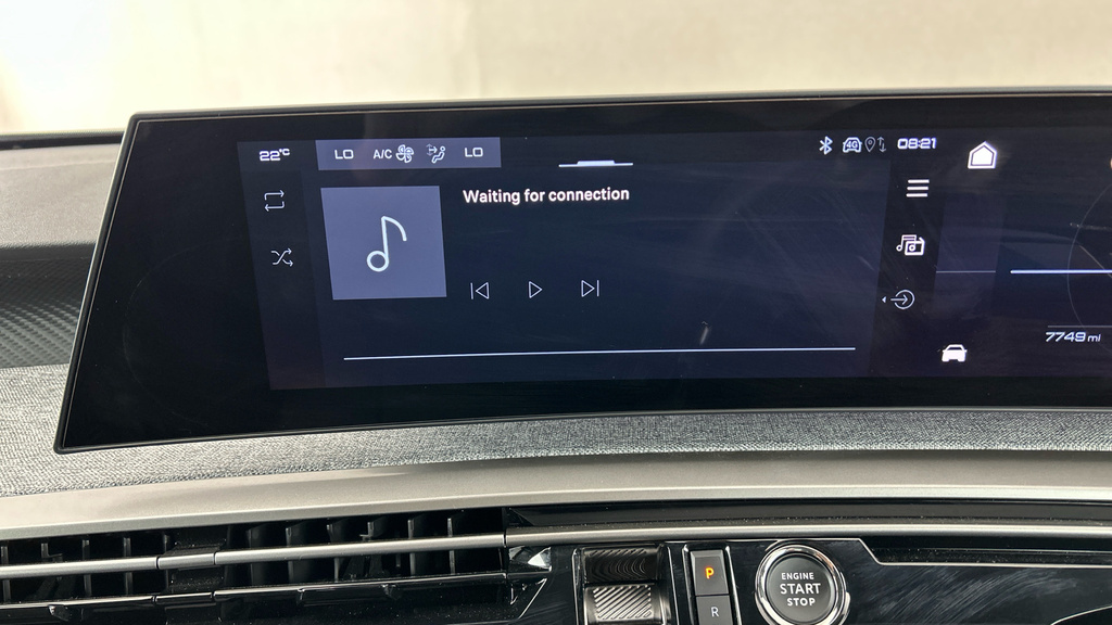 Peugeot 5008 1.2 Gt Suv Hybrid E-dsc6 Euro 6 Ss #14